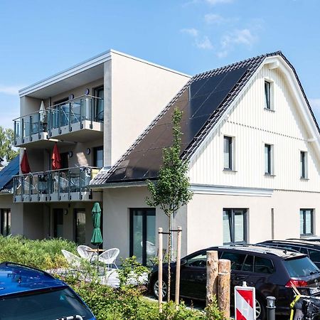 Dünenquartier Apartment 09 Ostseeheilbad Ostseeheilbad Zingst Exterior foto