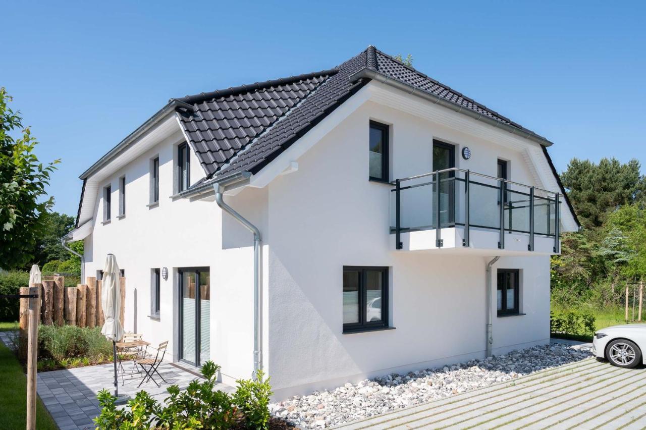 Dünenquartier Apartment 09 Ostseeheilbad Ostseeheilbad Zingst Exterior foto