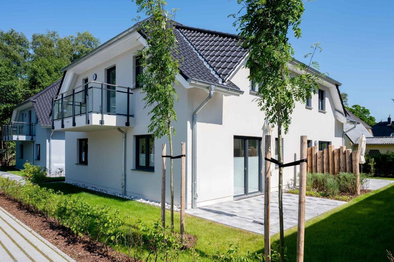 Dünenquartier Apartment 09 Ostseeheilbad Ostseeheilbad Zingst Exterior foto